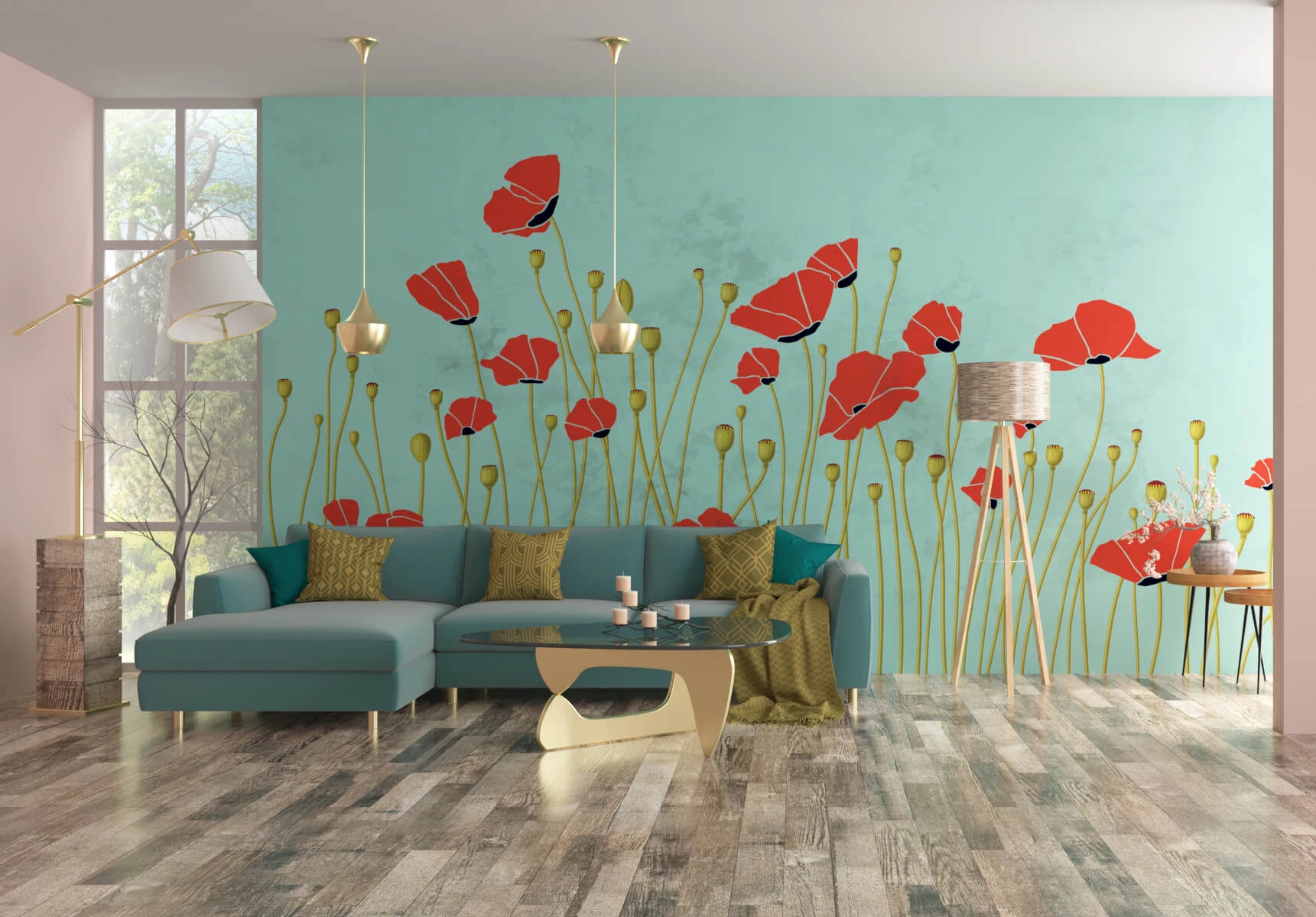 How nature can inspire your home’s interior decor | Shopcat Interiors